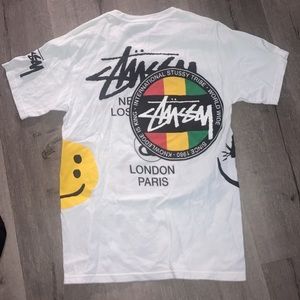 Stüssy x Cactus plant 2019 Tee